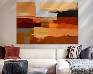 Africa Colors 05 by Art-Time