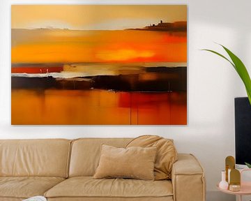 Africa Colors 01 by Art-Time