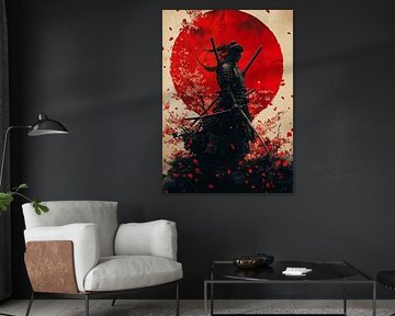 Samurai Japan by Lae