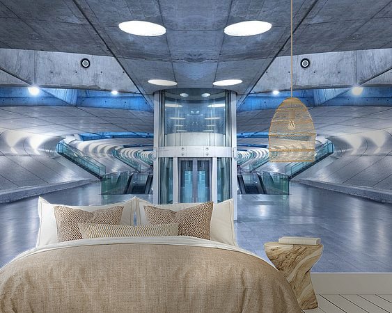 Aperçu de la chambre