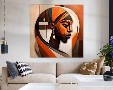 Africa Colors 09 by Art-Time