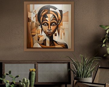 Africa Colors 08 by Art-Time
