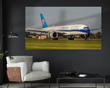 Airbus A350-900 van China Southern Airlines. van Jaap van den Berg