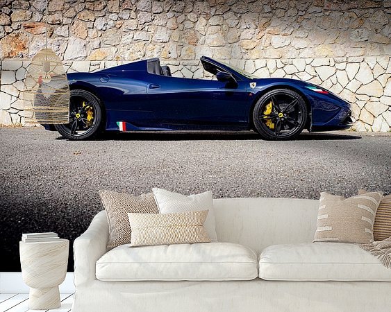 Aperçu de la chambre