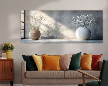 Flower vase by Zen and More