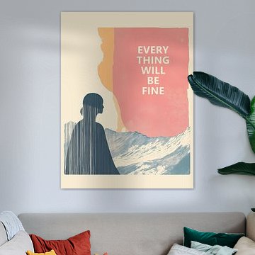 Tout va bien - Texte et poésie sur Frank Daske | Foto & Design