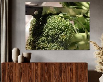 Death of the broccoli