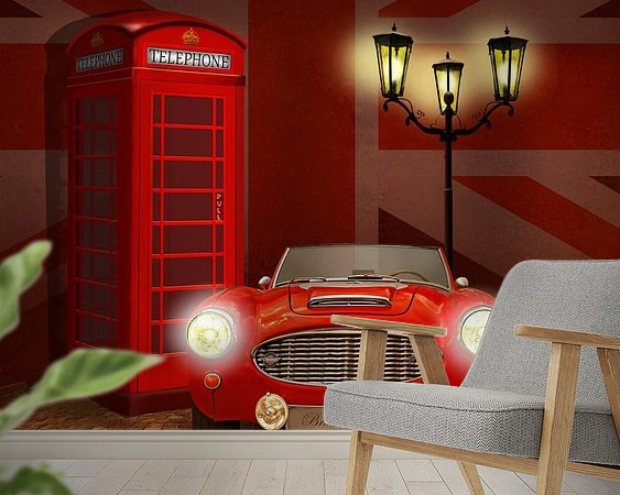 Aperçu de la chambre