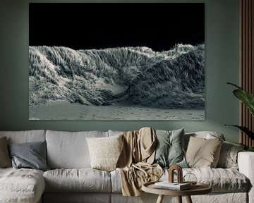Duinchat fotografie van Stephan Zaun