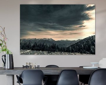 Blick in die Natur von Stephan Zaun