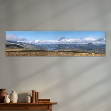 Panorama Jotunheimen