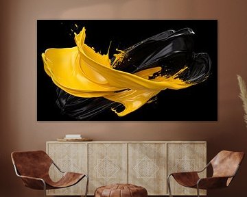 This concentrated happiness in one moment robs her of her senses by FinestDigitalArt