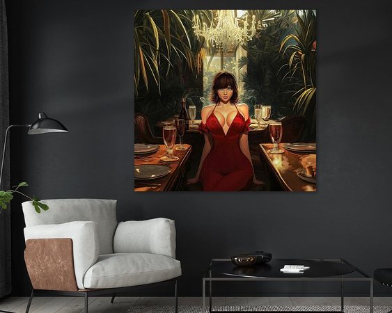 Aperçu de la chambre