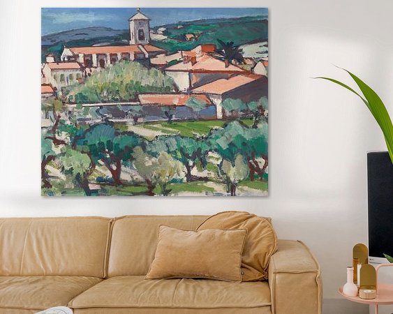 Aperçu de la chambre