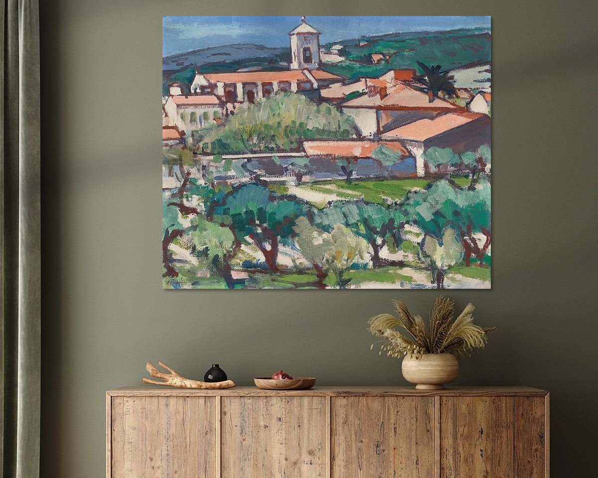 Aperçu de la chambre