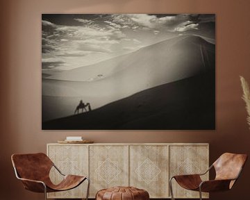 Sahara  by Paul Piebinga