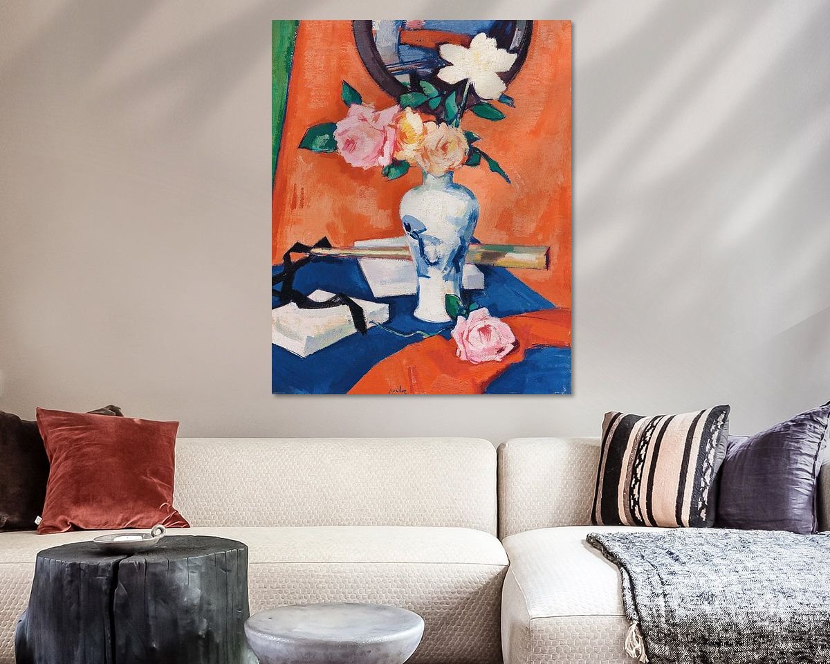 Aperçu de la chambre