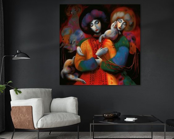 Aperçu de la chambre