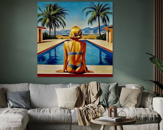 Aperçu de la chambre