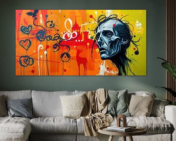 Verfallene Gedanken von Conpo Design