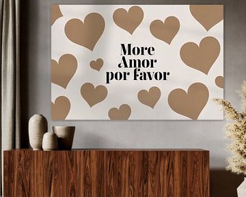 Simple design with hearts by Art & Soul Creations