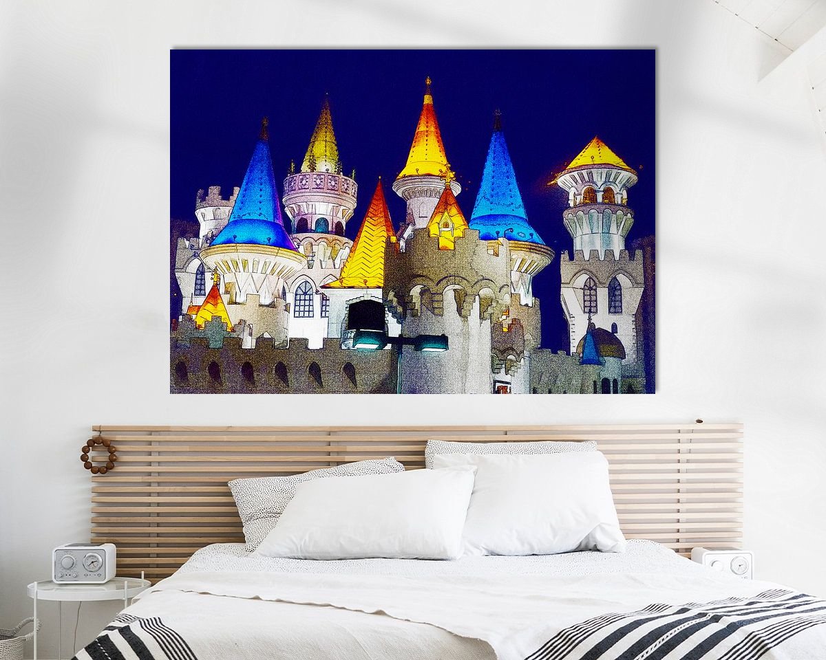 Aperçu de la chambre