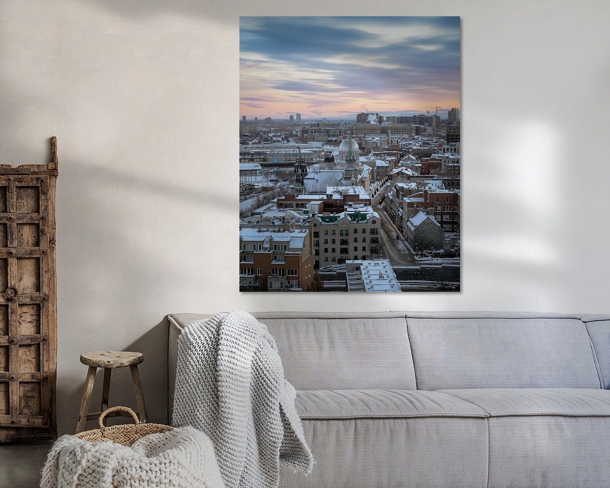Aperçu de la chambre