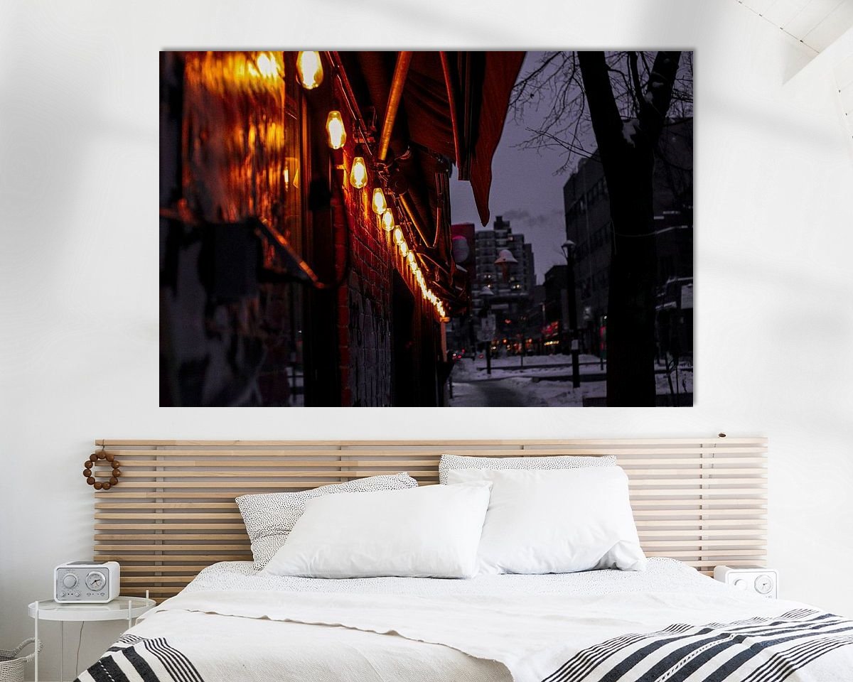 Aperçu de la chambre