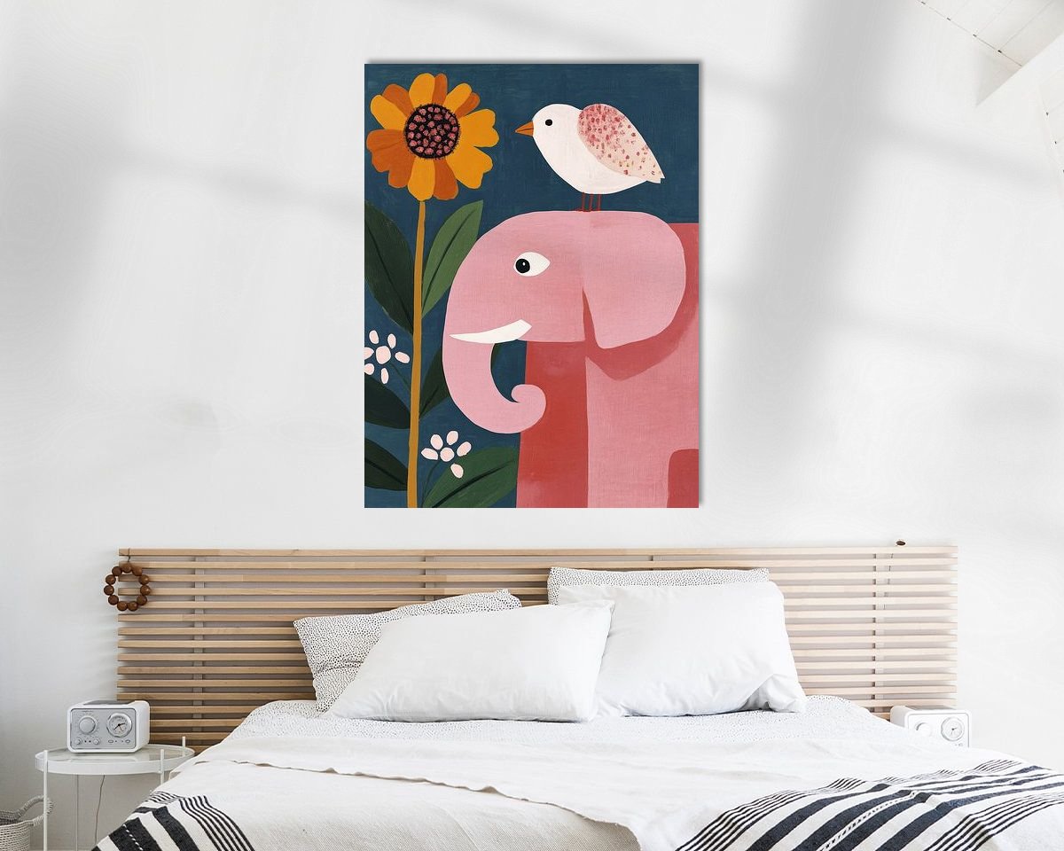 Aperçu de la chambre