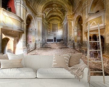 Heiligkeit von Roman Robroek – Fotos verlassener Gebäude