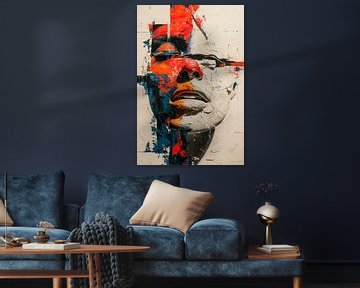Abstract Allure (Part 3) van PixLAB
