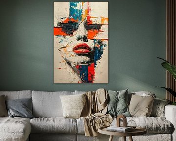 Abstract Allure (Part 2) van PixLAB