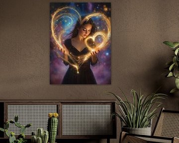 Moeder liefde van Jolique Arte