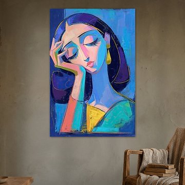 PopArt painting by Art Whims