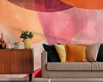 Modern minimalistisch kunstwerk van Modern Collection