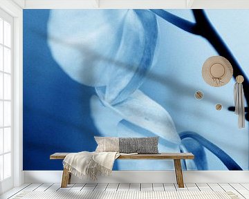 orchidee - delfts blauw 1