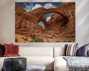 Arches National Park, Moab Utah, USA