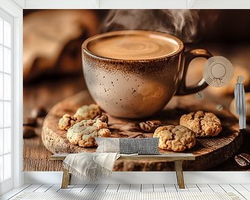 Cup of coffee by Black Coffee