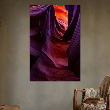 Antelope Canyon, Page Arizona, USA
