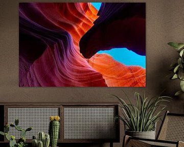 Antelope Canyon, Page Arizona, USA
