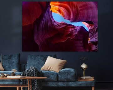 Antelope Canyon, Page Arizona, USA