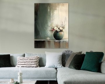 Bloemenvaas van Zen en Meer