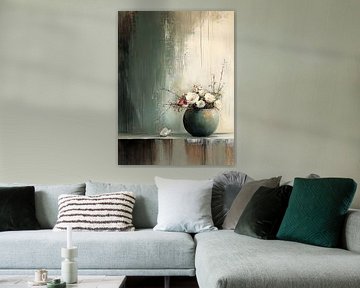 Flower vase by Zen and More
