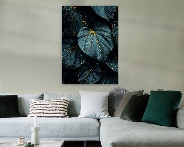 Whispers of rain by Liv ter Riet