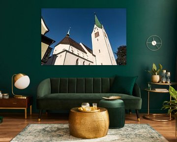 Dompfarrkirche St. Nikolaus by Richard Wareham
