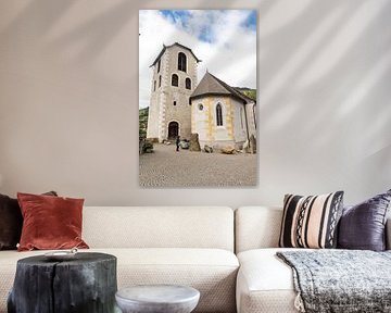 Ilanz by Richard Wareham
