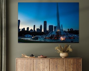 Chicago (en anglais)