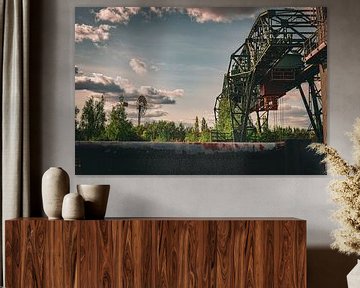 Industriële romantiek bij LaPaDu van Jenny Kambeck