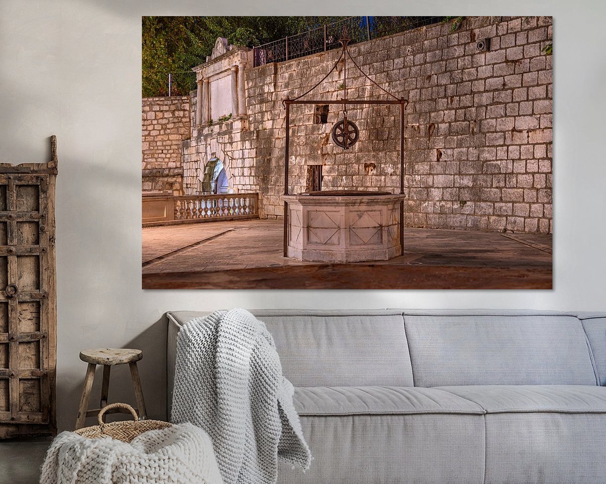 Aperçu de la chambre