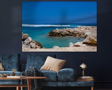 Indian Ocean by Stephanie de Geus